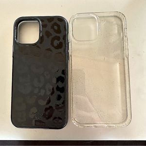 2 iphone 12 pro max cases.